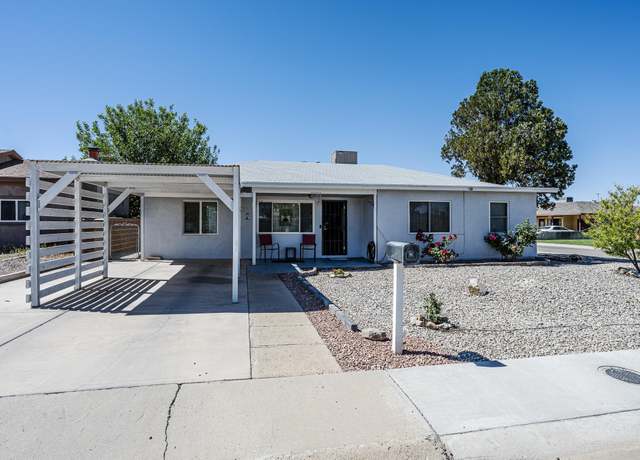 Property at 1200 Nineteenth St, Alamogordo, NM 88310, 3 beds, 2 baths
