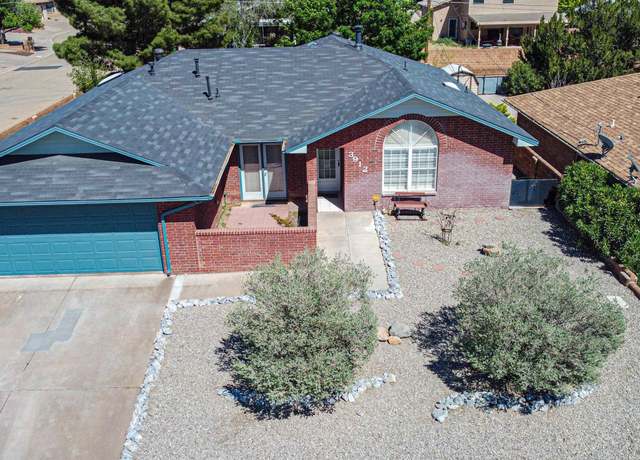 Property at 3912 Basswood Dr, Alamogordo, NM 88310, 3 beds, 2 baths