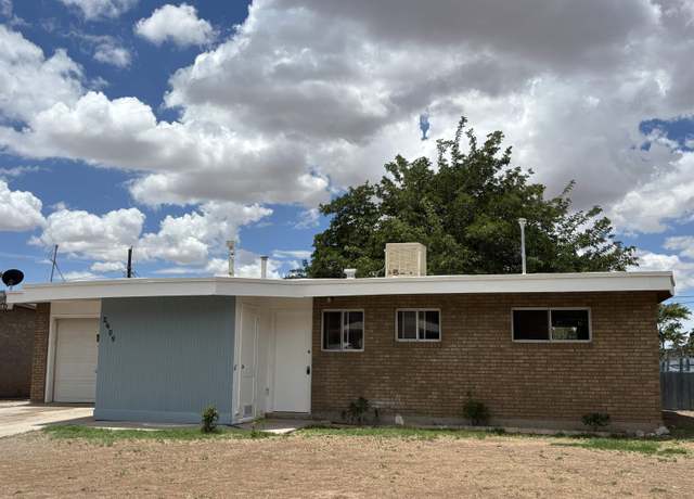 Property at 2409 Tulane Ave, Alamogordo, NM 88310, 3 beds, 1 bath