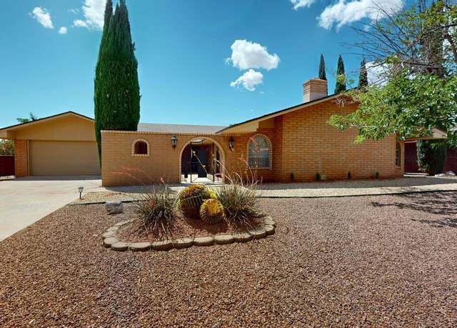 Property at 403 Sunnyside Ave, Alamogordo, NM 88310, 4 beds, 2 baths