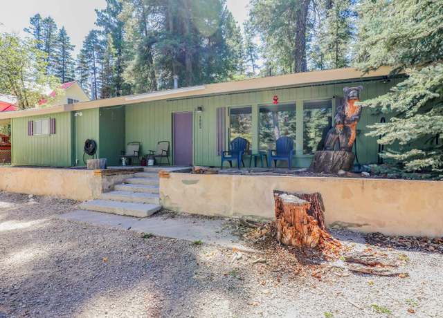 Property at 1003 Coyote Ave, Cloudcroft, NM 88317, 2 beds, 1.75 baths