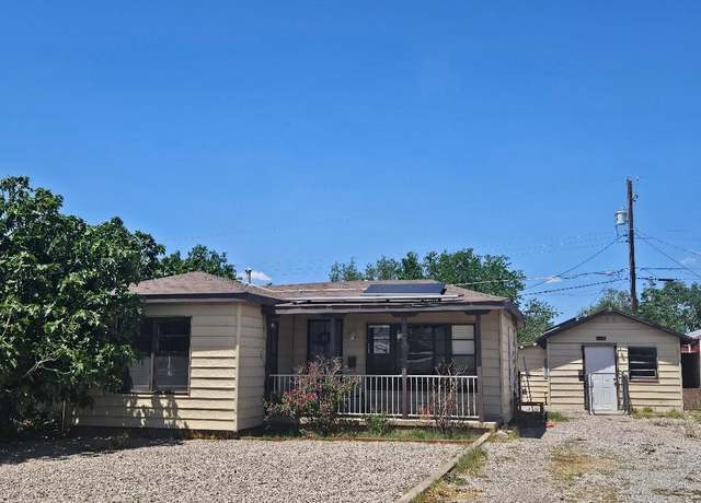 Property at 1303 Lovers Ln, Alamogordo, NM 88310, 2 beds, 2 baths