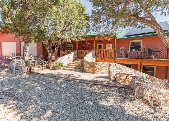 Property at 7 High Meadow Ln, Timberon, NM 88350, 3 beds, 3 baths