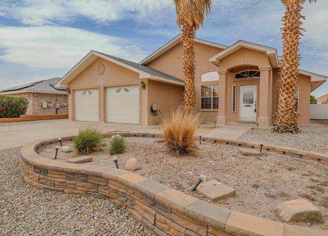 Property at 1053 San Miguel St, Alamogordo, NM 88310, 3 beds, 2 baths