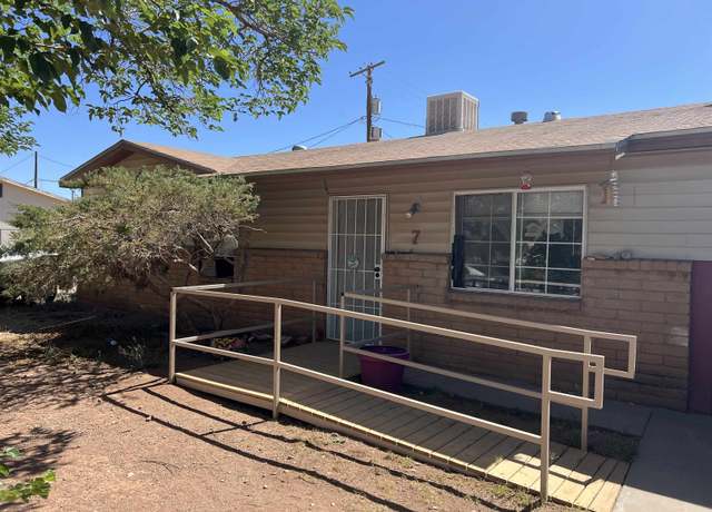 Property at 7 Holloman Ave, La Luz, NM 88337, 3 beds, 2 baths