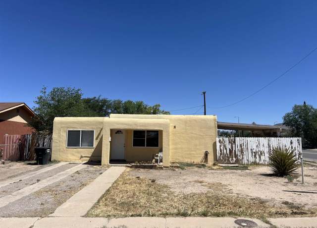 Property at 717 Arnold Ln, Alamogordo, NM 88310, 3 beds, 1.5 baths