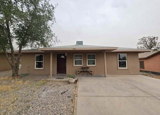 Property at 1102 Greenwood Ln, Alamogordo, NM 88310, 4 beds, 2 baths