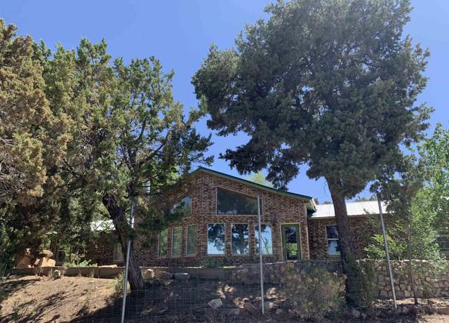 Property at 51 Mogollon Trl, High Rolls Mountain Park, NM 88325, 4 beds, 2 baths