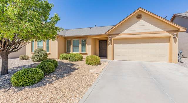 Photo of 2488 Wyatt Way, Alamogordo, NM 88310