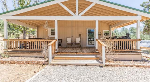 Photo of 21 Board Tree Canyon Rd, Cloudcroft, NM 88317