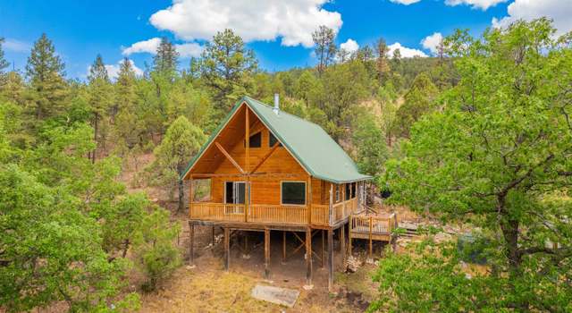 Photo of 611 16 Springs Canyon Rd, Cloudcroft, NM 88317