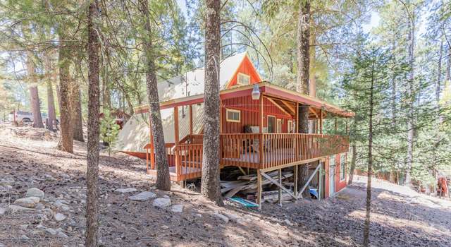 Photo of 14 Big Tree Ln, Cloudcroft, NM 88317