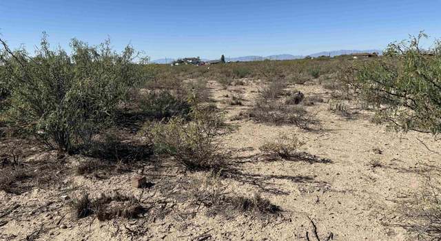 Photo of 4 acres Thistle Ave, Alamogordo, NM 88310