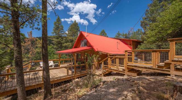 Photo of 12 Big Bend Cut Off, Cloudcroft, NM 88317