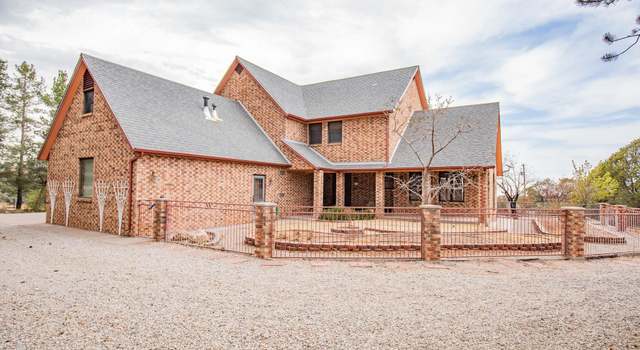 Photo of 87 Cottonwood Canyon Rd, La Luz, NM 88337