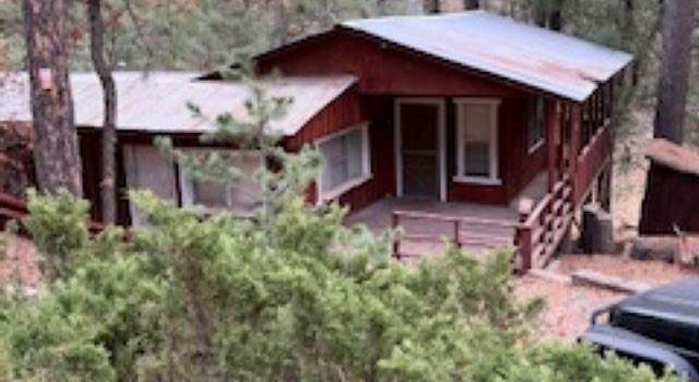 Photo of 52 Big Bend Loop, Cloudcroft, NM 88317