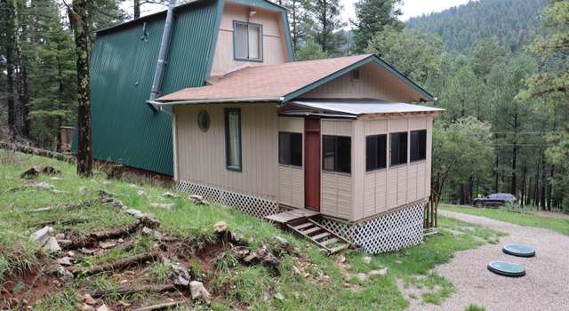 Photo of 123 Dry Canyon Rd, Cloudcroft, NM 88317