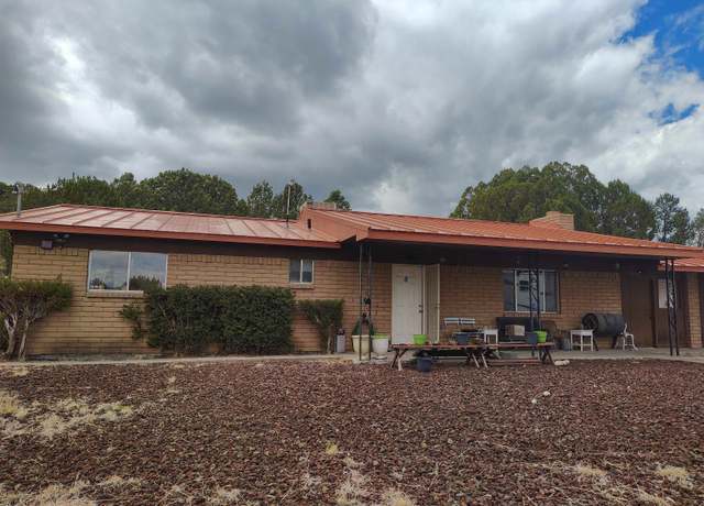 Property at 705 Langstroth Dr, Silver City, NM 88061, 2 beds, 2 baths