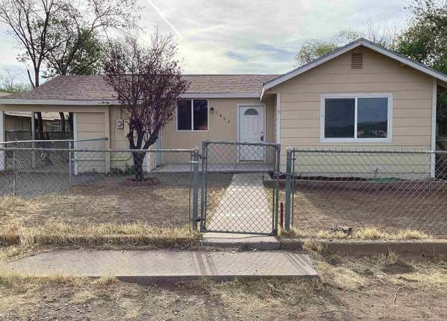Property at 1402 N Corbin St, Silver City, NM 88061, 3 beds, 2 baths