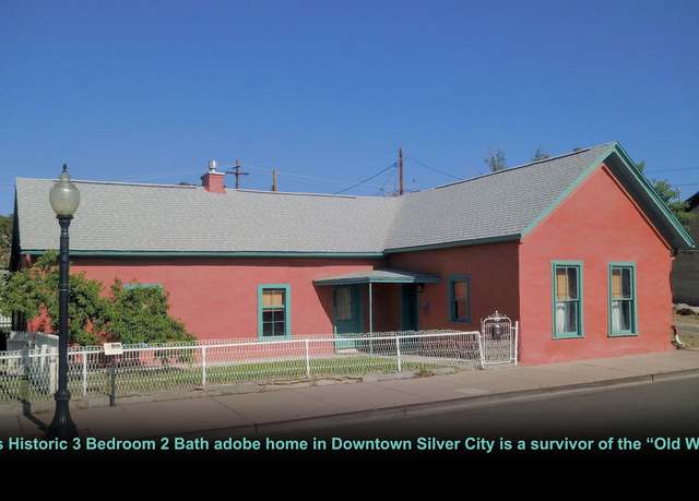Property at 202 S Bullard St, Silver City, NM 88061, 3 beds, 2 baths