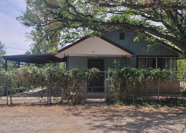 Property at 223 W 13th St, Silver City, NM 88061, 3 beds, 2 baths