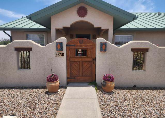 Property at 830 Comanche St, Silver City, NM 88061, 4 beds, 2.5 baths