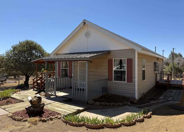 Property at 58 Kneeling Nun Dr, Hanover, NM 88041, 3 beds, 1 bath
