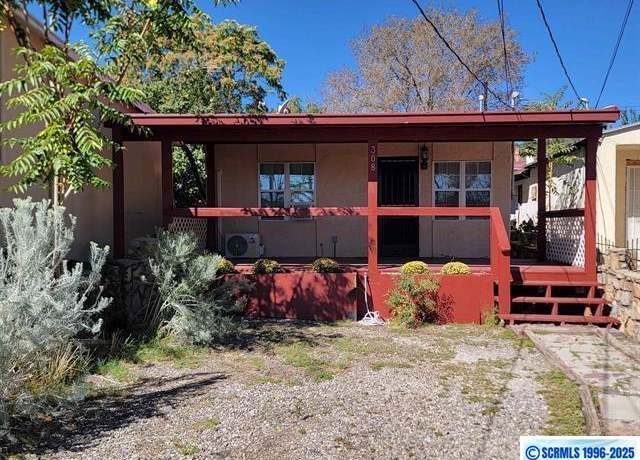 Property at 308 S Arizona St, Silver City, NM 88061, 3 beds, 2 baths