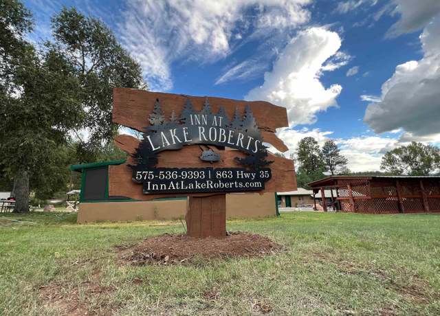 Property at 863 Highway 35, Lake Roberts, NM 88049, 7 beds, 5 baths