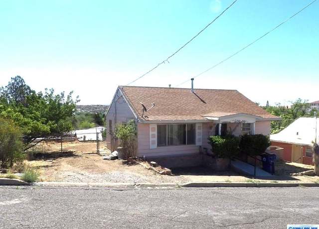 Property at 1302 N Florida St, Silver City, NM 88061, 2 beds, 1 bath