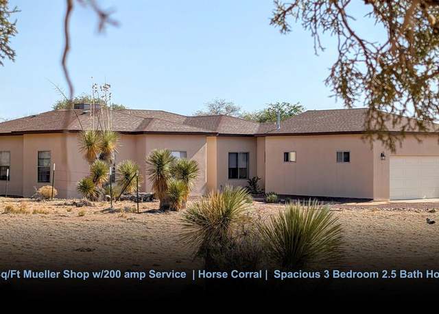 Property at 39 Apache Mound, Silver City, NM 88061, 3 beds, 2.5 baths