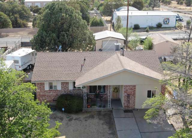 Property at 3839 N Gold St, Silver City, NM 88061, 3 beds, 1.5 baths
