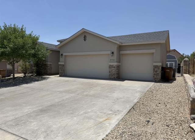 Property at 3951 Agua Caliente Dr, Las Cruces, NM 88012, 3 beds, 2 baths