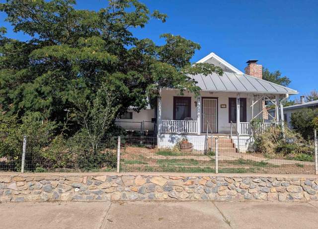 Property at 1913 N Yucca Dr, Silver City, NM 88061, 3 beds, 2 baths