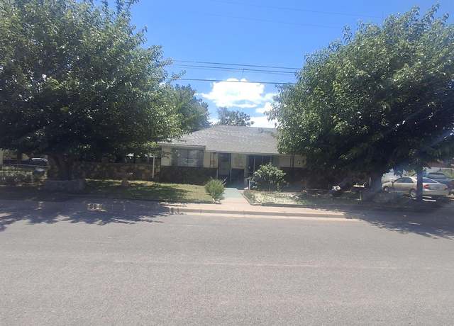 Property at 508 E 14th St, Silver City, NM 88061, 3 beds, 1 bath