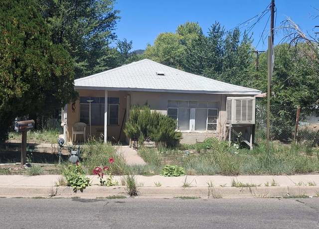 Property at 1703 Durango St. St, Silver City, NM 88061, 2 beds, 1 bath