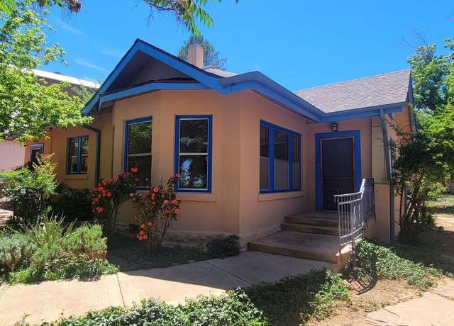 Property at 315 N A St, Silver City, NM 88061, 2 beds, 1 bath