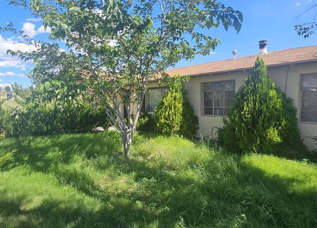 Property at 201 Oak Way Unit 604/606 East St., Santa Clara, NM 88026, 4 beds, 1 bath