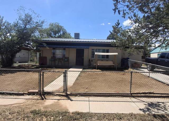 Property at 2309 N Cactus Ave Ave, Silver City, NM 88061, 3 beds, 2 baths