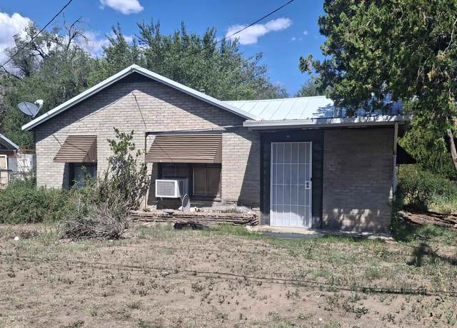 Property at 1700 Virginia St. St, Silver City, NM 88061, 3 beds, 1 bath