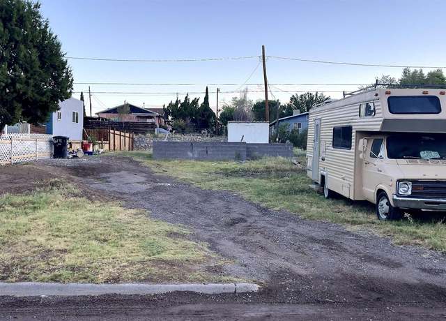 Property at 616 Lusk St, Bayard, NM 88023