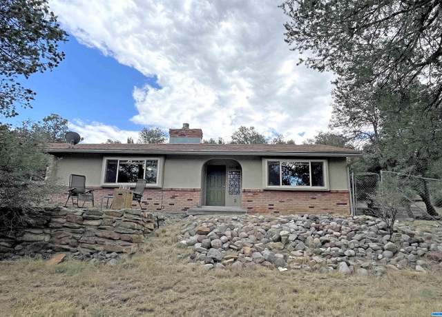 Property at 981 W Langstroth Dr, Silver City, NM 88061, 4 beds, 2.5 baths