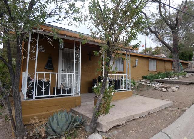 Property at 415 - 417 S Texas St, Silver City, NM 88061, 3 beds, 1 bath