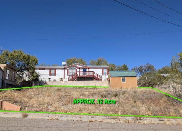 Property at 607 E Spring St, Silver City, NM 88061