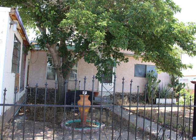 Property at 1116 Hardin St St, Lordsburg, NM 88045, 5 beds, 2 baths