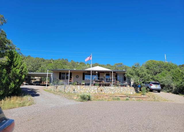 Property at 7 Dogwood Cir, Silver City, NM 88061, 3 beds, 2 baths