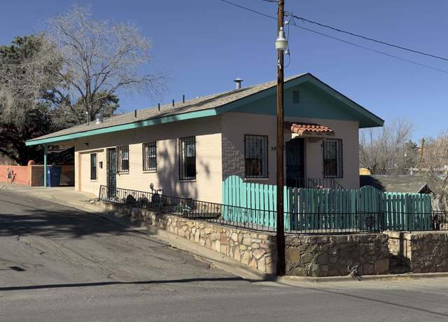 Property at 301 N Cooper St, Silver City, NM 88061, 2 beds, 2 baths