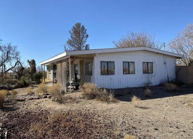 Property at 1785 Amarillo Road Rd SW, Deming, NM 88030, 3 beds, 1 bath