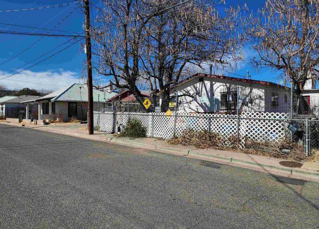 Property at 408 Gordon St, Silver City, NM 88061, 4 beds, 2 baths