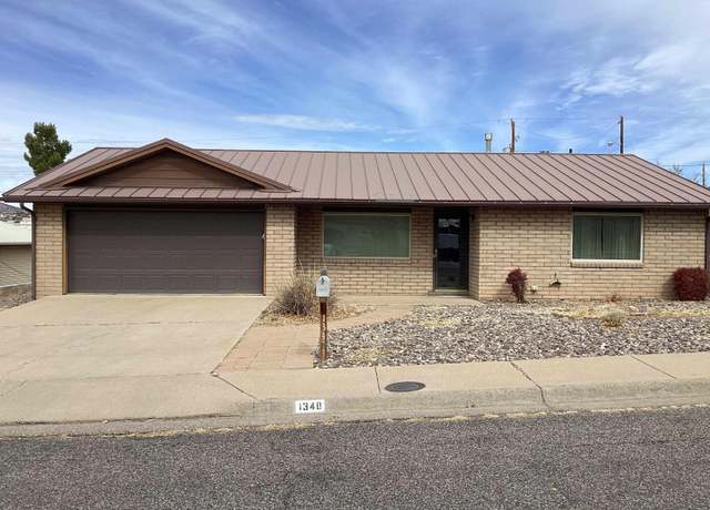Property at 1340 Northloop, Silver City, NM 88061, 3 beds, 2 baths
